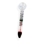 Load image into Gallery viewer, Floating Glass Thermometer
