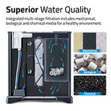 Load image into Gallery viewer, Fluval Betta Premium Aquarium Kit, 22.7 L (6 US Gal)