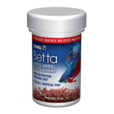 Load image into Gallery viewer, Betta Freeze Dried Bloodworms, 0.18 oz / 5 g