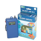 Load image into Gallery viewer, Penn Plax Silent Air Battery Operated Air Pump - B11