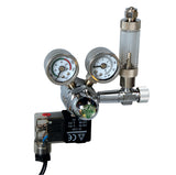 Load image into Gallery viewer, Ista CO2 Controller with Solenoid, Bubble Counter &amp; Check Valve