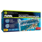 Load image into Gallery viewer, Fluval Multi-Chamber Holding &amp; Breeding Box - 10.25 in L x 5.5 in W x 4.75 in H