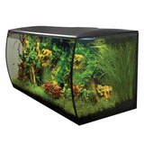 Load image into Gallery viewer, Fluval FLEX Aquarium Kit - Black - 123 L (32.5 US Gal)