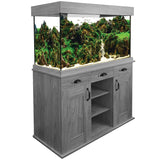 Load image into Gallery viewer, Fluval Shaker Aquarium Set - Grey Oak - 66.5 US Gal, 252 L